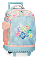9782921 MOCHILA COMPACT 2R. ENSO BUBBLES