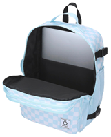 9872622 MOCHILA 40CM. ENSO FLEUR SQUARES