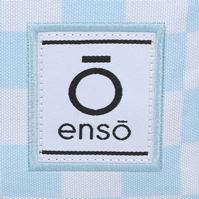 9872622 MOCHILA 40CM. ENSO FLEUR SQUARES