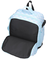 9872622 MOCHILA 40CM. ENSO FLEUR SQUARES