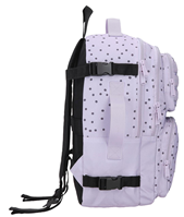 9872621 MOCHILA 40CM. ENSO FLEUR DOTS