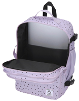 9872621 MOCHILA 40CM. ENSO FLEUR DOTS