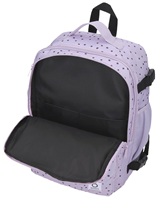 9872621 MOCHILA 40CM. ENSO FLEUR DOTS