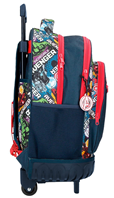 2992921 MOCHILA COMPACT 2R. AVENGERS LEGENDARY