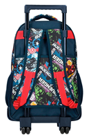 2992921 MOCHILA COMPACT 2R. AVENGERS LEGENDARY