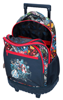 2992921 MOCHILA COMPACT 2R. AVENGERS LEGENDARY