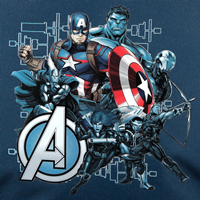2994421 NECESER ADAP 2C. AVENGERS LEGENDARY