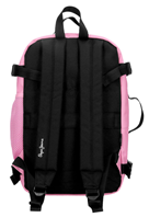63225C9 MOCHILA ADAP. 40CM. PJL ARIS COLORFUL ROSA