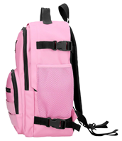 63225C9 MOCHILA ADAP. 40CM. PJL ARIS COLORFUL ROSA