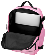 63225C9 MOCHILA ADAP. 40CM. PJL ARIS COLORFUL ROSA