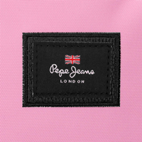 63225C9 MOCHILA ADAP. 40CM. PJL ARIS COLORFUL ROSA