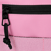 63225C9 MOCHILA ADAP. 40CM. PJL ARIS COLORFUL ROSA