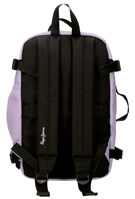 63225H2 MOCHILA ADAP. 40CM. PJL ARIS COLORFUL LILA