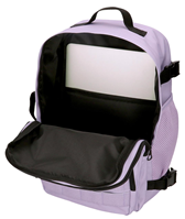 63225H2 MOCHILA ADAP. 40CM. PJL ARIS COLORFUL LILA