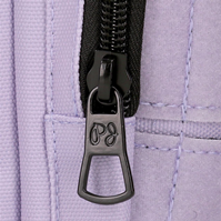 63225H2 MOCHILA ADAP. 40CM. PJL ARIS COLORFUL LILA