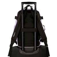63225H2 MOCHILA ADAP. 40CM. PJL ARIS COLORFUL LILA
