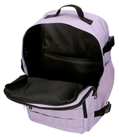 63225H2 MOCHILA ADAP. 40CM. PJL ARIS COLORFUL LILA