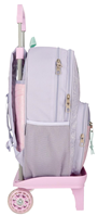 69722T1 MOCHILA ADAP. 40CM 2C. C/CARRO. PJL RENATA