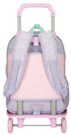 69722T1 MOCHILA ADAP. 40CM 2C. C/CARRO. PJL RENATA