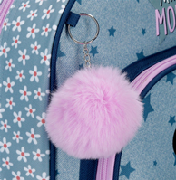 4982921 MOCHILA COMPACT 2R. MINNIE STYLE