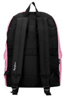 63292C9 MOCHILA PORTAORD. + PORTATODO. ARIS COLORFUL ROSA