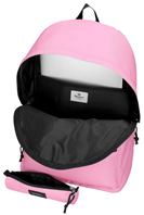 63292C9 MOCHILA PORTAORD. + PORTATODO. ARIS COLORFUL ROSA