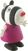 Zoe cebra pq Peppa Pig 21