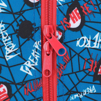 4252141 MOCHILA 28CM. SPIDERMAN AUTHENTIC
