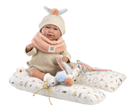Muñeco Mimi Llorona Cojin Chichonera42cm
