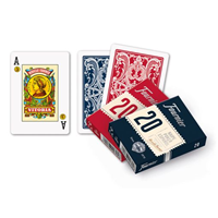 Baraja Poker Español Nº20/55 Cartas (3 Joker)en estuche de cartulina