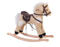 CABALLO BALANCIN 70X60CM 2 COLORES