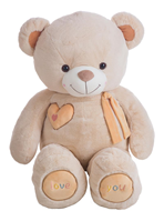 OSO VALENTIN BEIG  140 CM