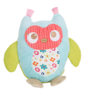 PELUCHE COLECCIÓN BUHO 22 CM