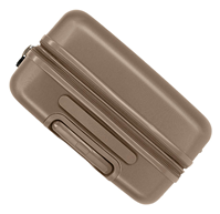 5989263 TROLLEY ABS 68CM. C/EXP. 4R. GALAXY CHAMPAGNE MOVOM