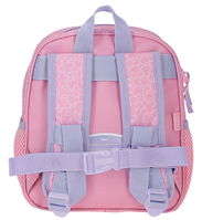 2032141 MOCHILA ADAP.25CM.HELLO KITTY HEARTS & DOTS