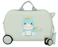 4991043 MALETA INF.ABS 4R.(2 MULTI.) 45CM. HAPPY P