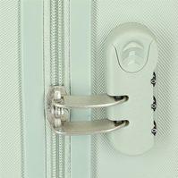 2449864 MALETA INF.ABS 4R.(2 MULTI.) 50CM. SIMBA JUNGLE MENTA