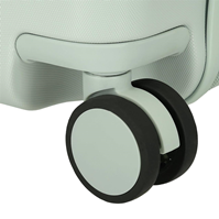 2449864 MALETA INF.ABS 4R.(2 MULTI.) 50CM. SIMBA JUNGLE MENTA