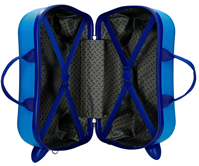 2011041 MALETA INF.ABS 4R.(2 MULTI.) 45CM. SPIDEY POWER OF