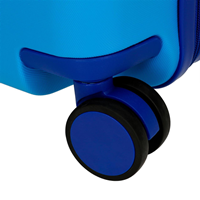 2011041 MALETA INF.ABS 4R.(2 MULTI.) 45CM. SPIDEY POWER OF