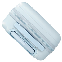 4231311 TROLLEY ABS 50 CM. 4R. MICKEY FUN TIMES AZUL CLARO