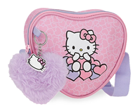 2035541 BANDOLERA HELLO KITTY HEARTS & DOTS