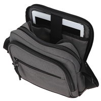 7275741 BANDOLERA PORTATABLET 2C. WALTFORD ANTRACITA