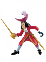 Capitan garfio 10cm    5