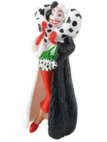 Cruella de Vil 10cm      4