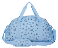 6083642 BOLSA DE VIAJE 55CM. OLIVIA AZUL CLARO