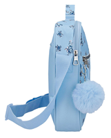 6085342 CARTERA EXTRAESCOLAR 38CM. OLIVIA AZUL CLARO