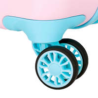 4991342 TROLLEY ABS 50CM. 4R. HAPPY PETS MY LITTLE