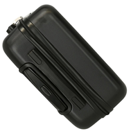 3281141 TROLLEY ABS 55CM. 4R. OFFSIDE NEGRO