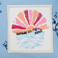 6082042 MOCHILA 23CM. OLIVIA AZUL CLARO